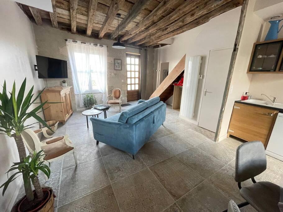 A Cote De La Loire Villa Blois Dış mekan fotoğraf