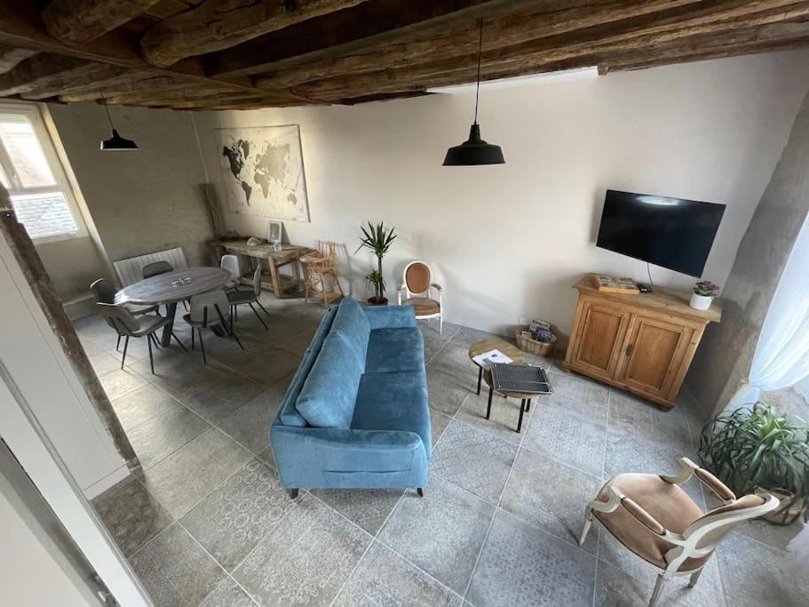A Cote De La Loire Villa Blois Dış mekan fotoğraf