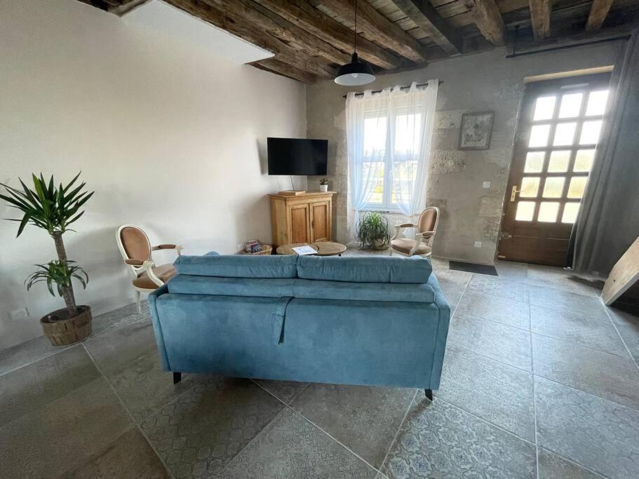 A Cote De La Loire Villa Blois Dış mekan fotoğraf
