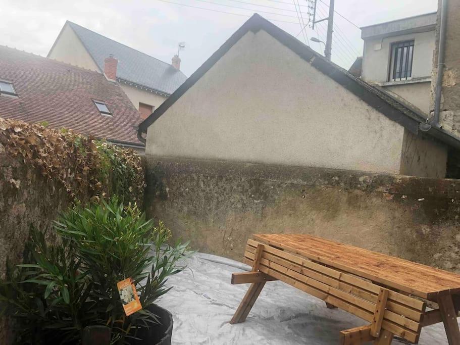 A Cote De La Loire Villa Blois Dış mekan fotoğraf