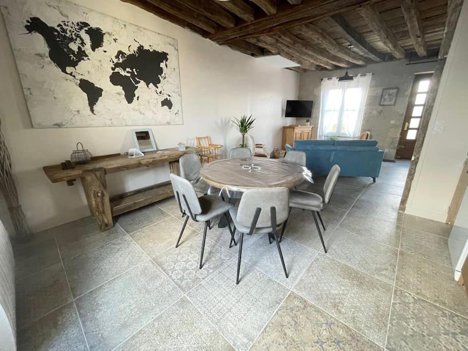 A Cote De La Loire Villa Blois Dış mekan fotoğraf