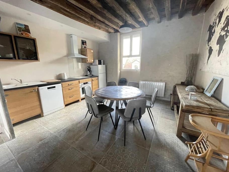 A Cote De La Loire Villa Blois Dış mekan fotoğraf