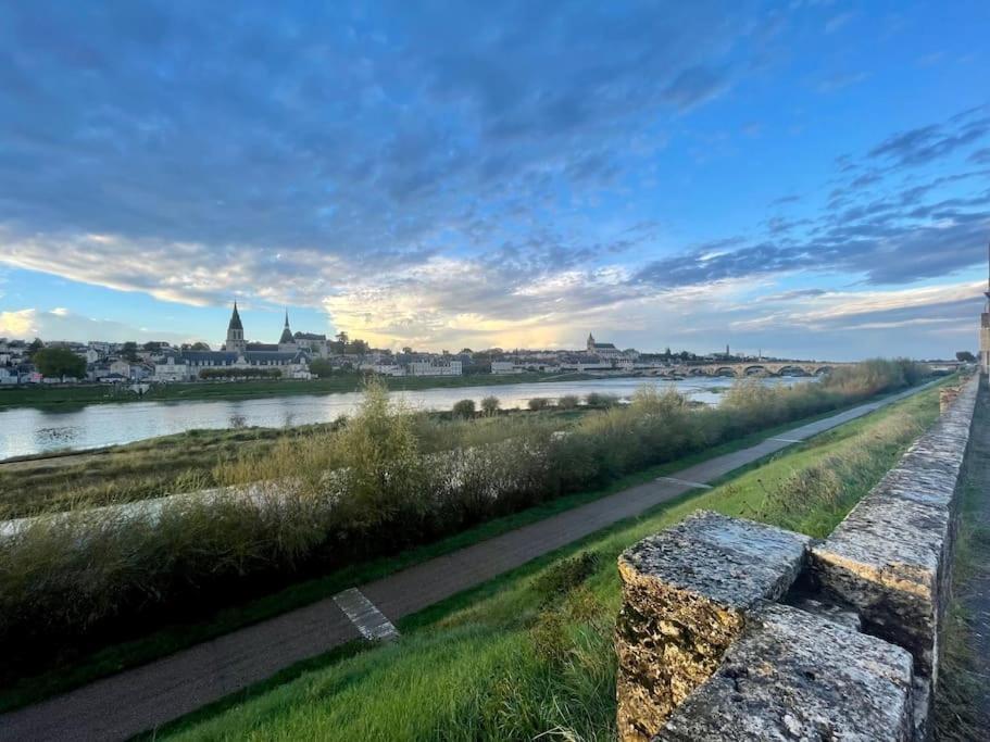 A Cote De La Loire Villa Blois Dış mekan fotoğraf